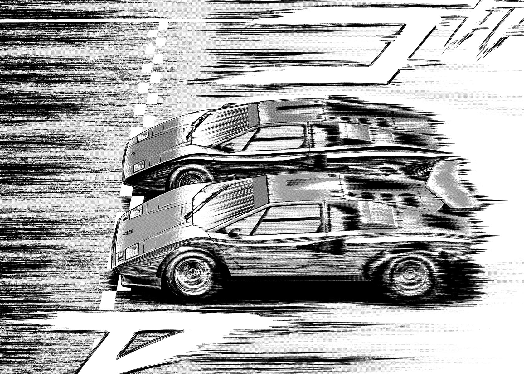 Countach Chapter 91 - Page 3