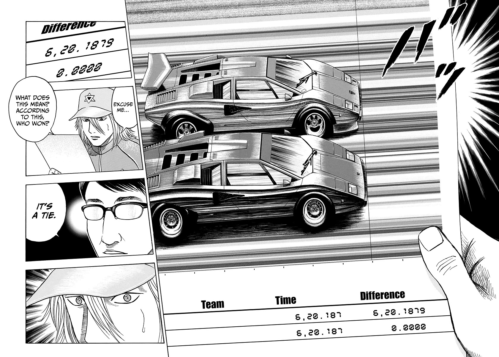 Countach Chapter 91 - Page 10