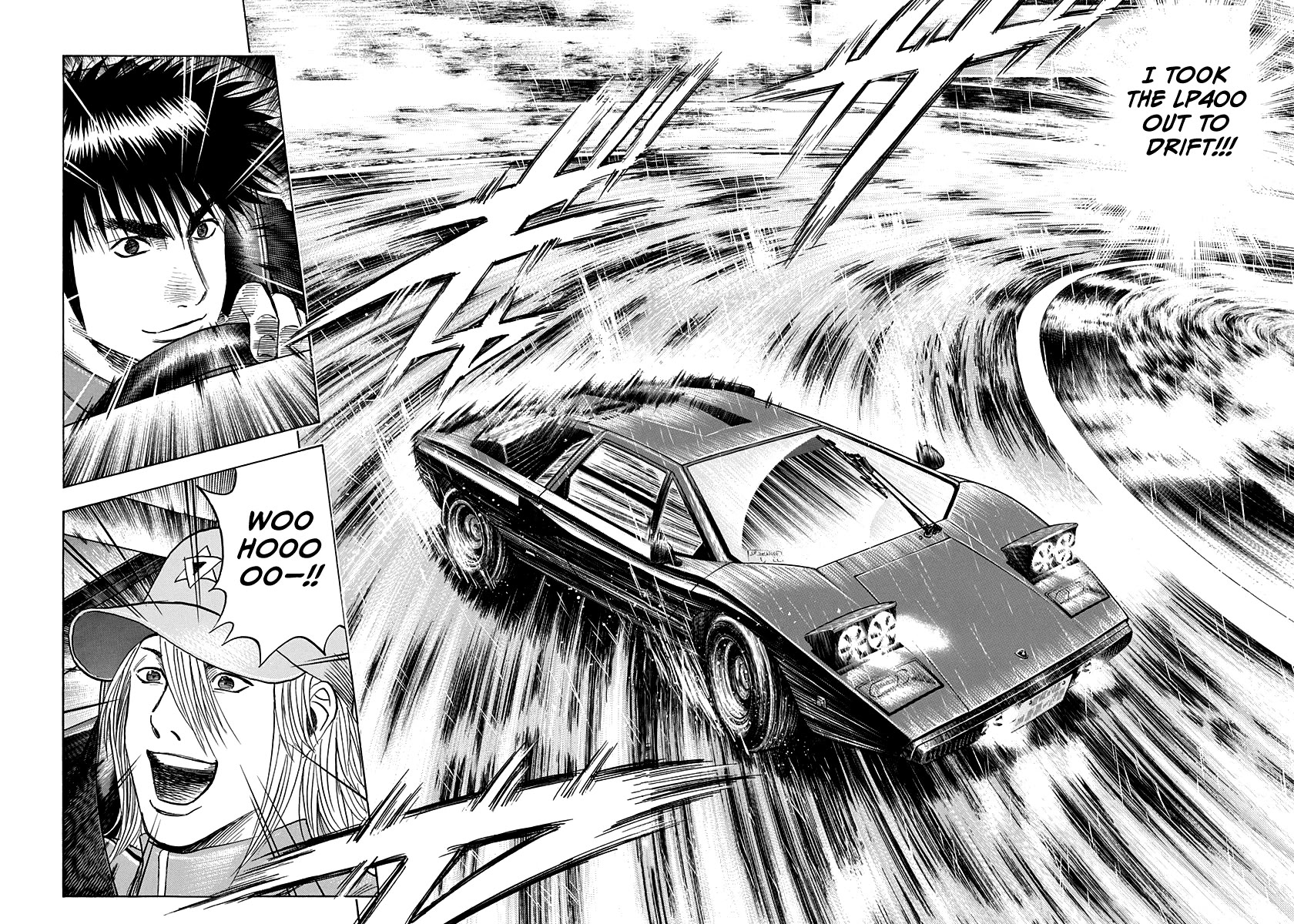 Countach Chapter 92 - Page 10