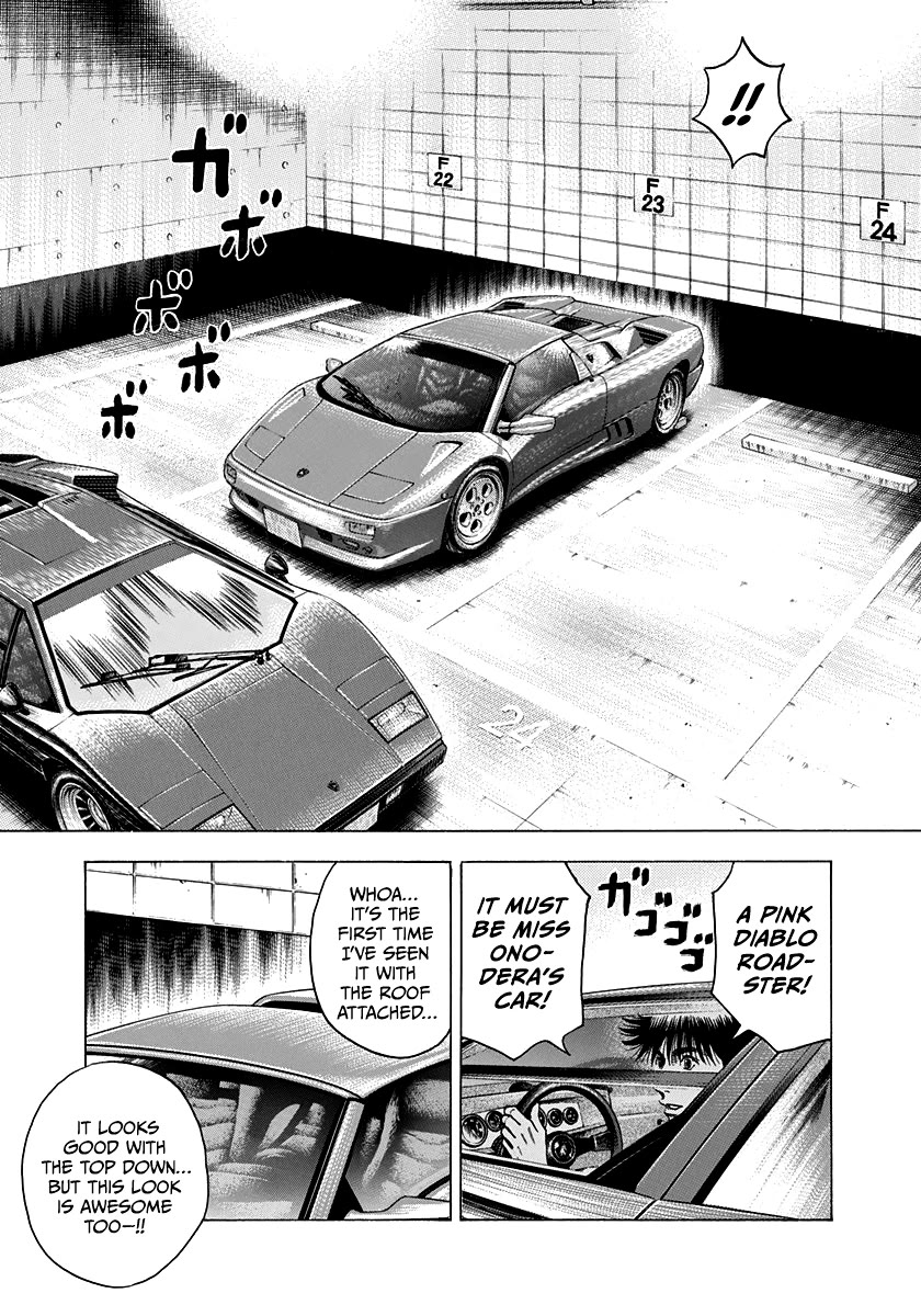 Countach Chapter 93 - Page 7