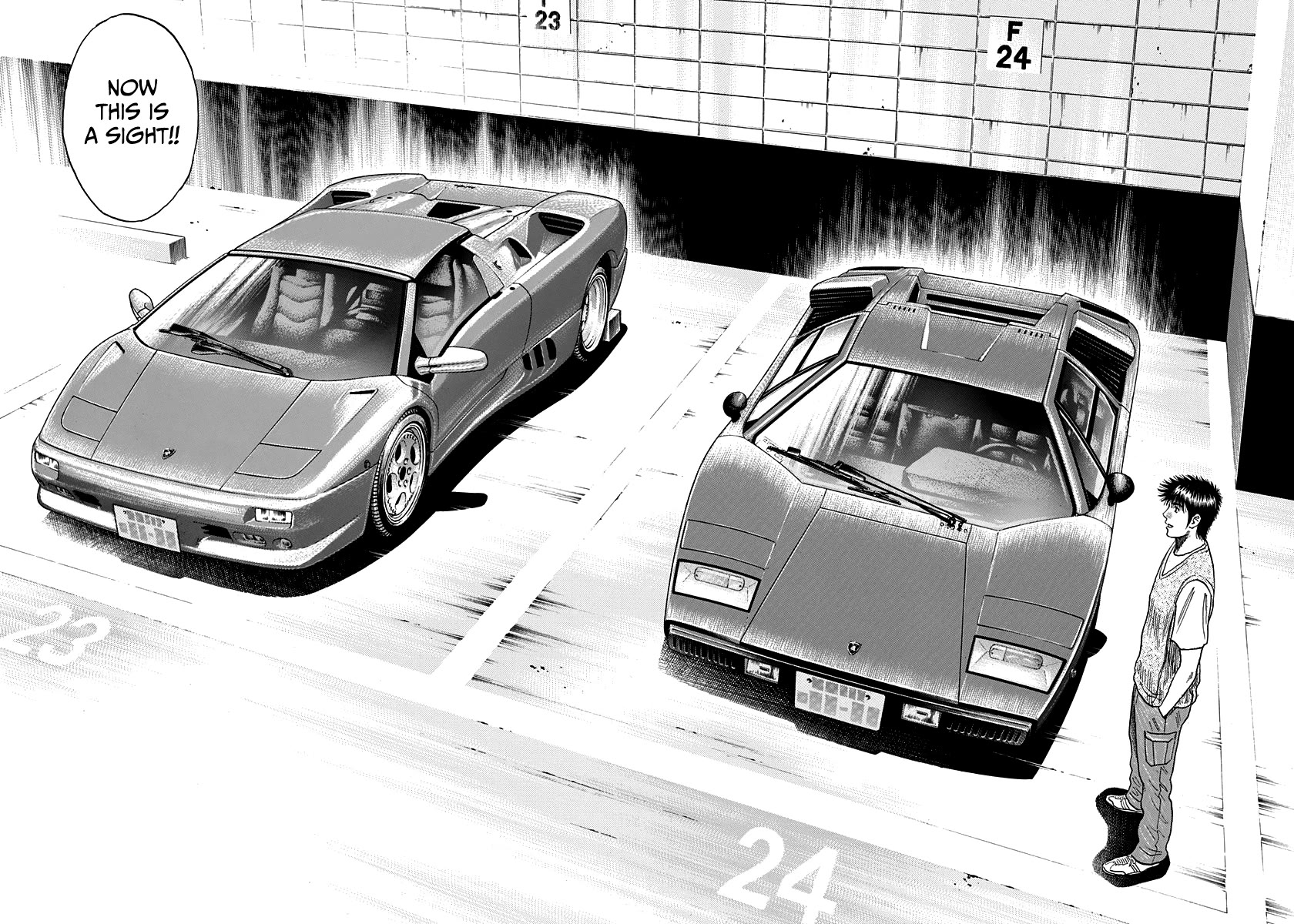 Countach Chapter 93 - Page 8