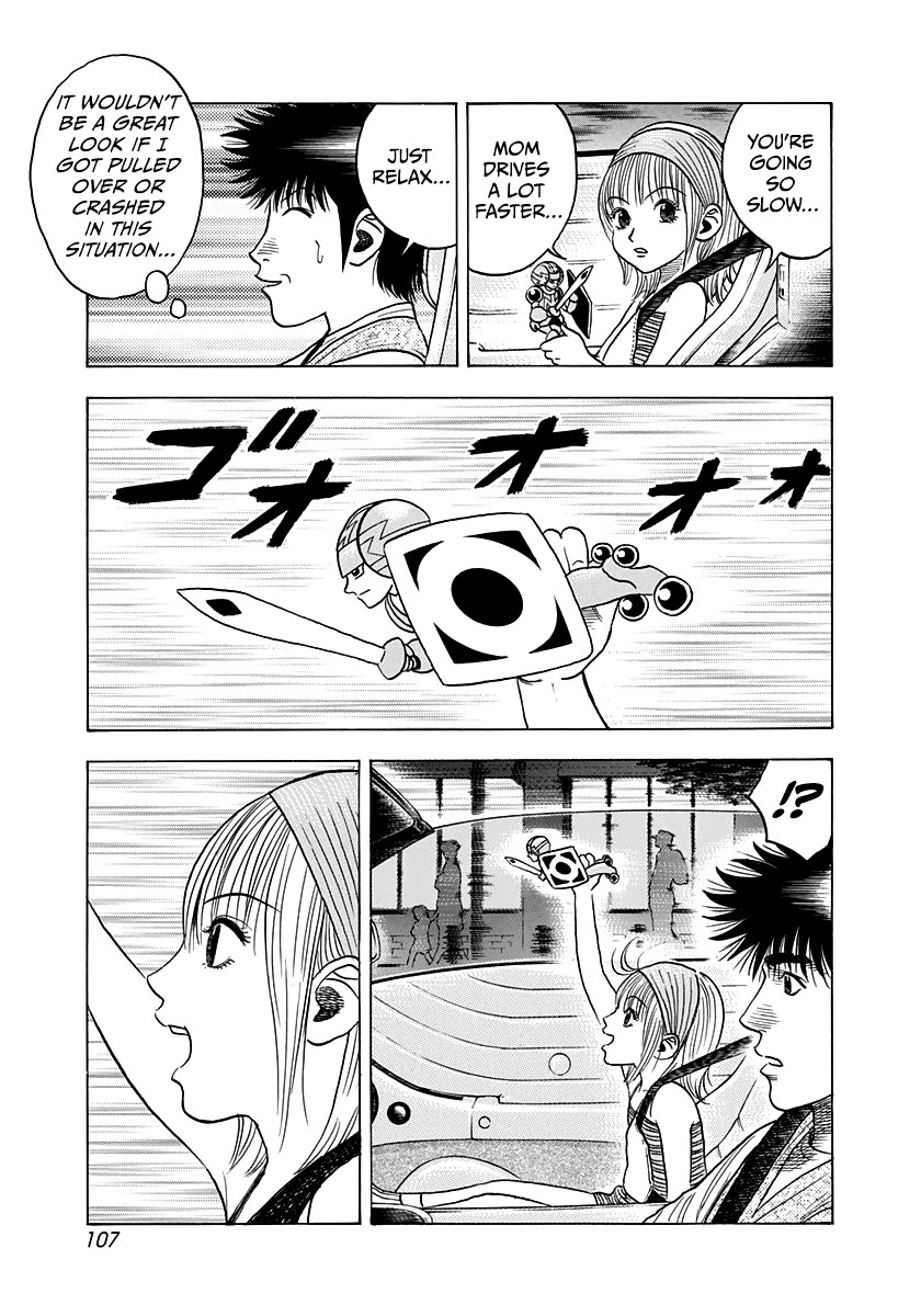 Countach Chapter 94 - Page 15