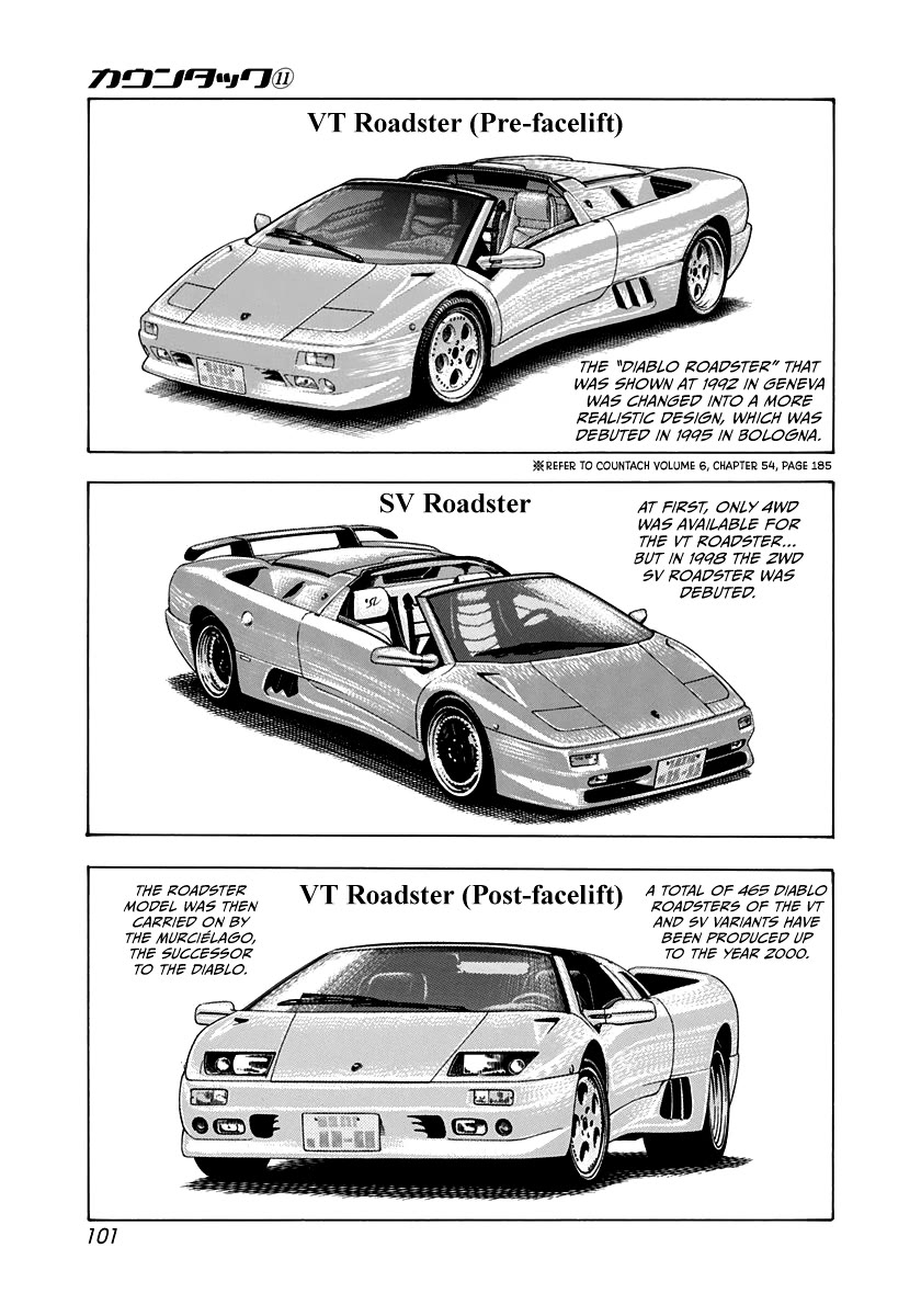Countach Chapter 94 - Page 9
