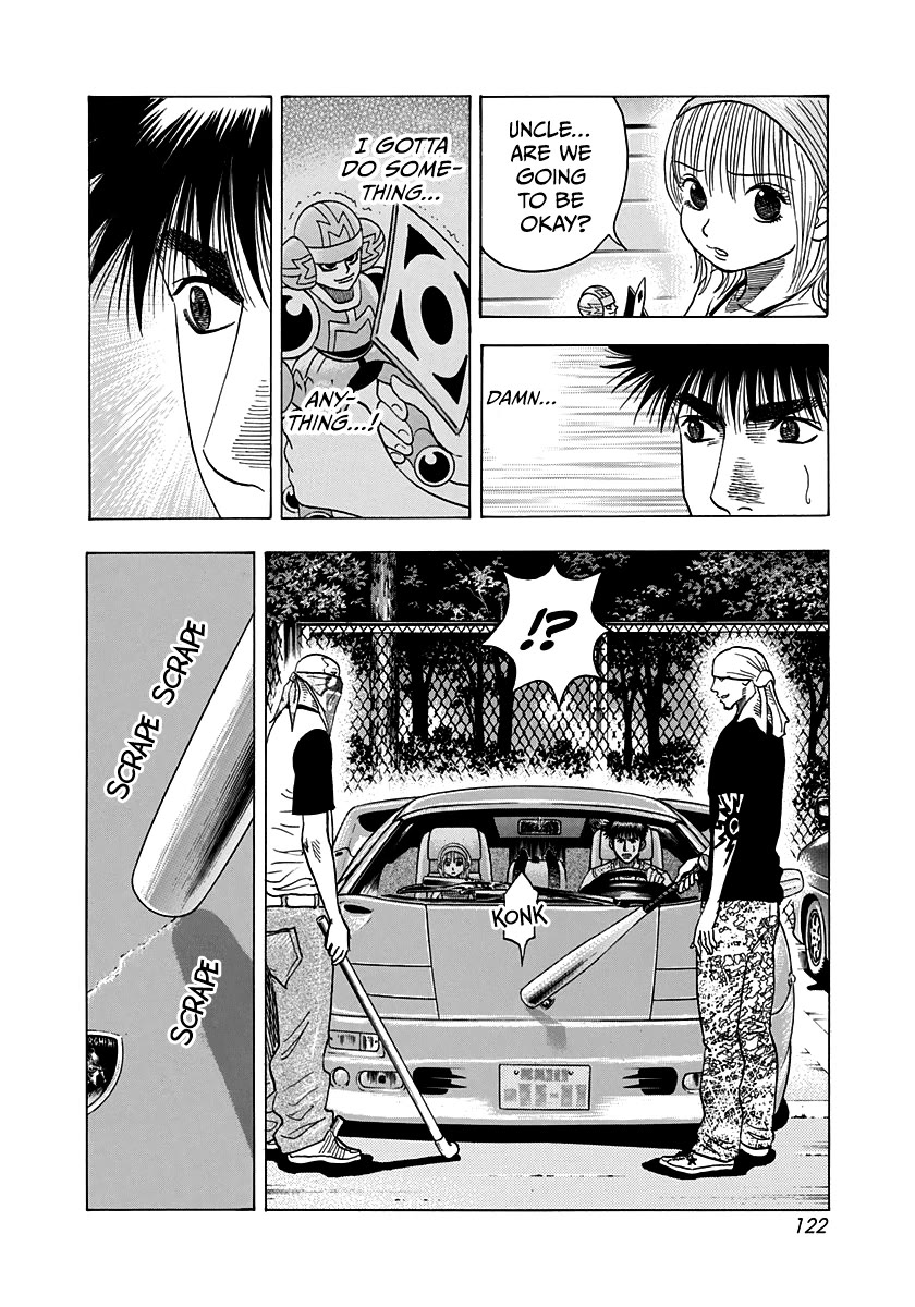 Countach Chapter 95 - Page 12