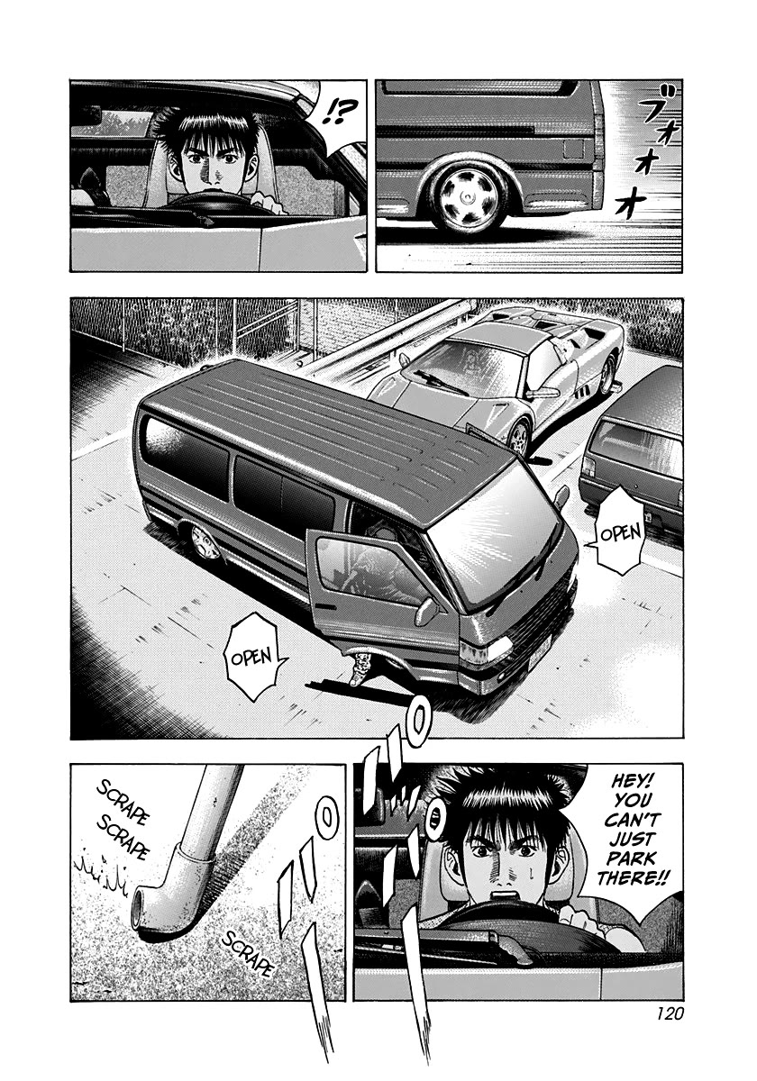 Countach Chapter 95 - Page 10