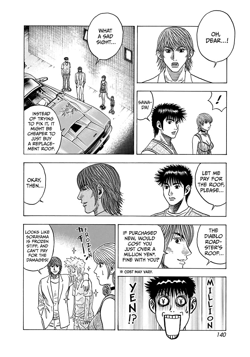 Countach Chapter 96 - Page 11