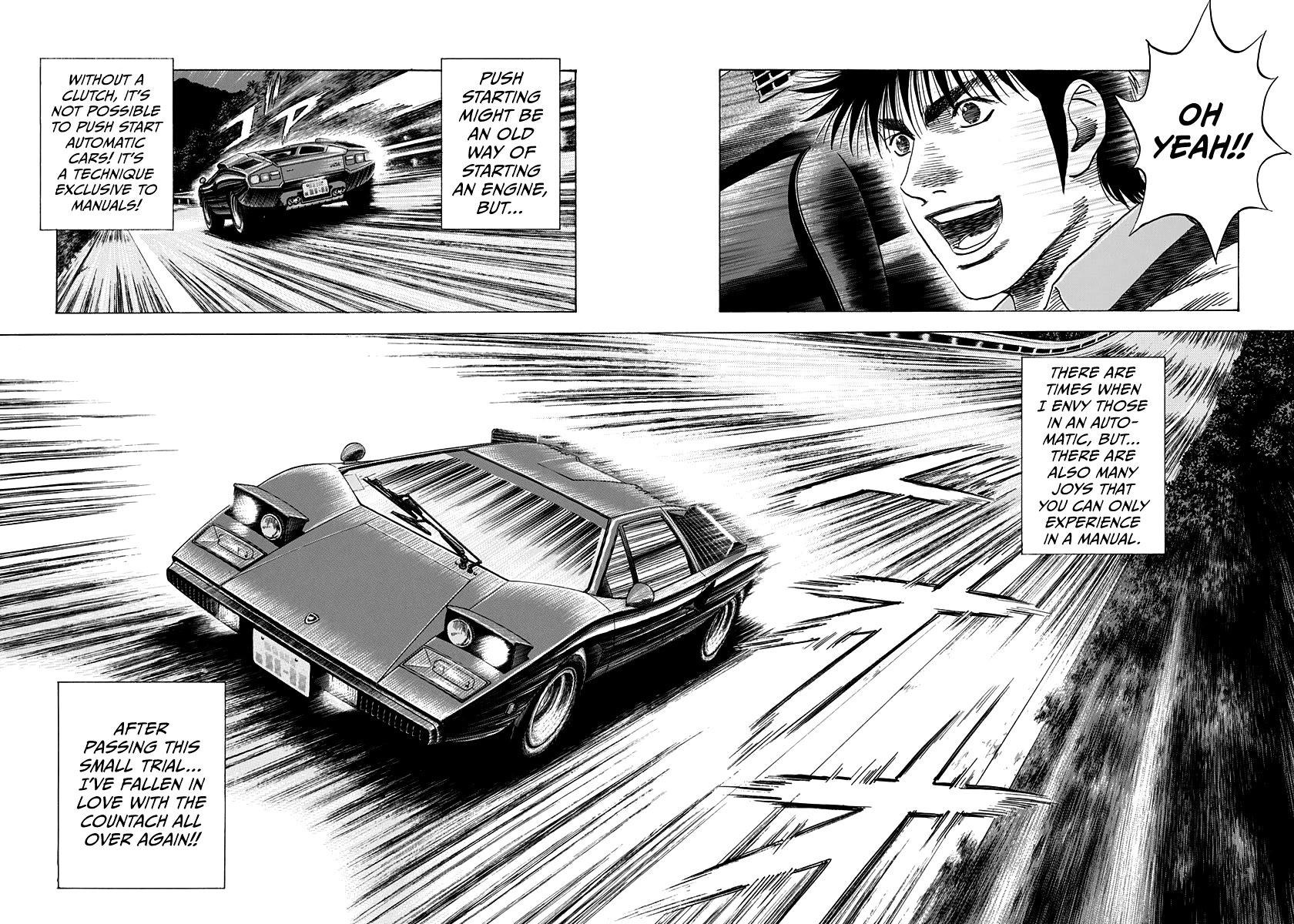 Countach Chapter 97 - Page 15