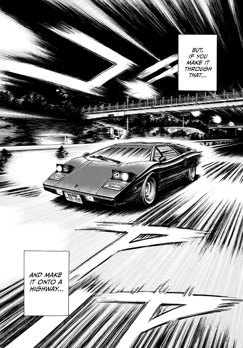 Countach Chapter 97 - Page 6