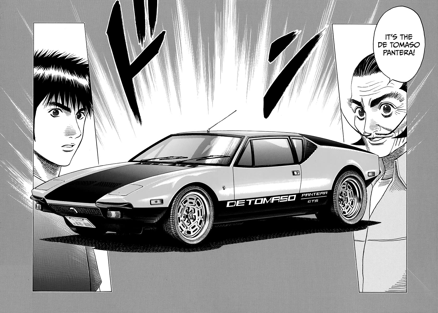 Countach Chapter 98 - Page 12