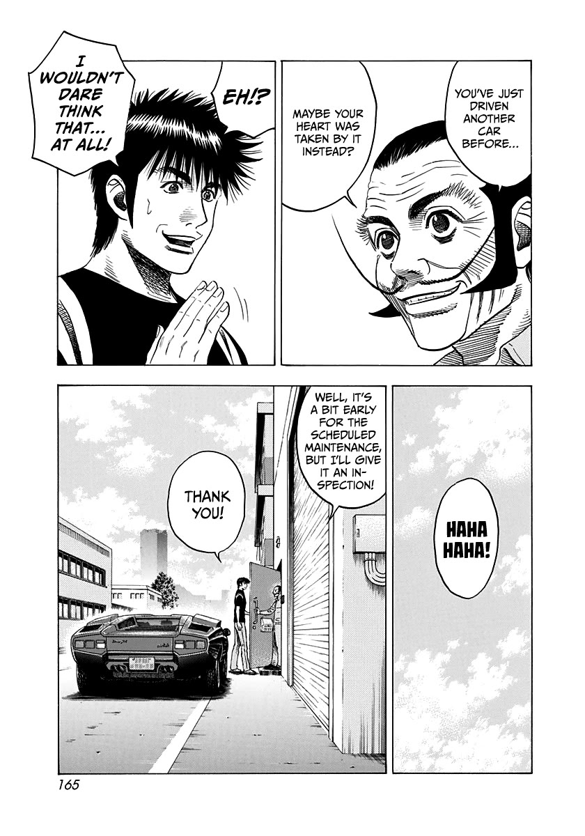 Countach Chapter 98 - Page 3