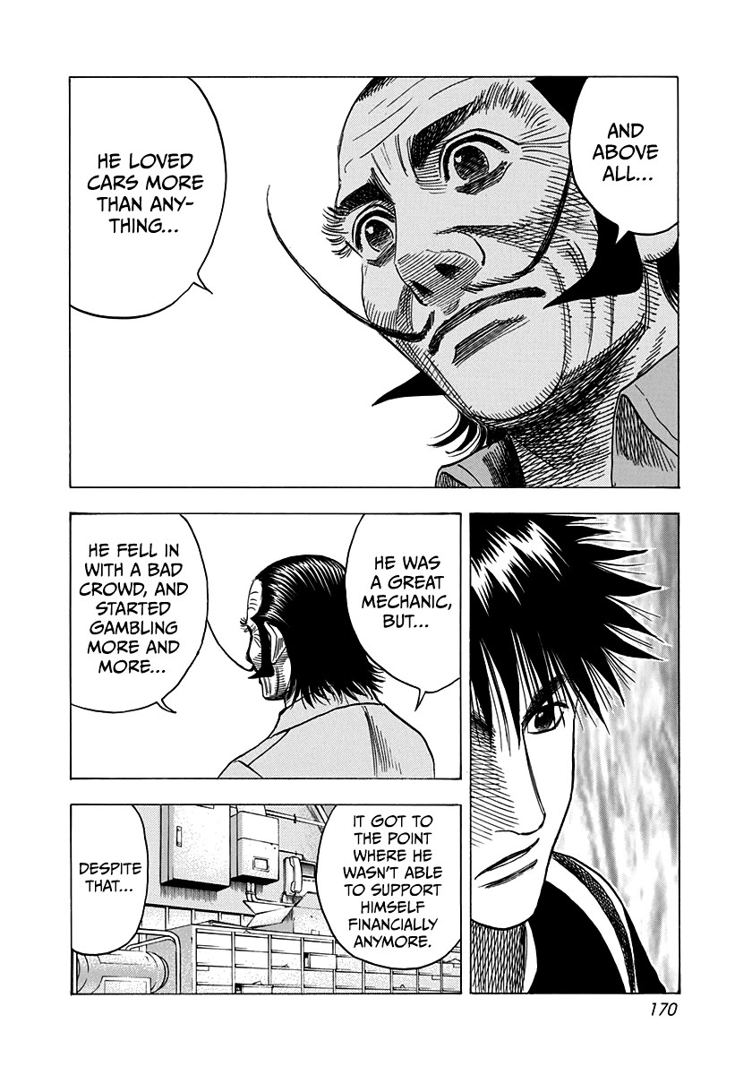 Countach Chapter 98 - Page 8