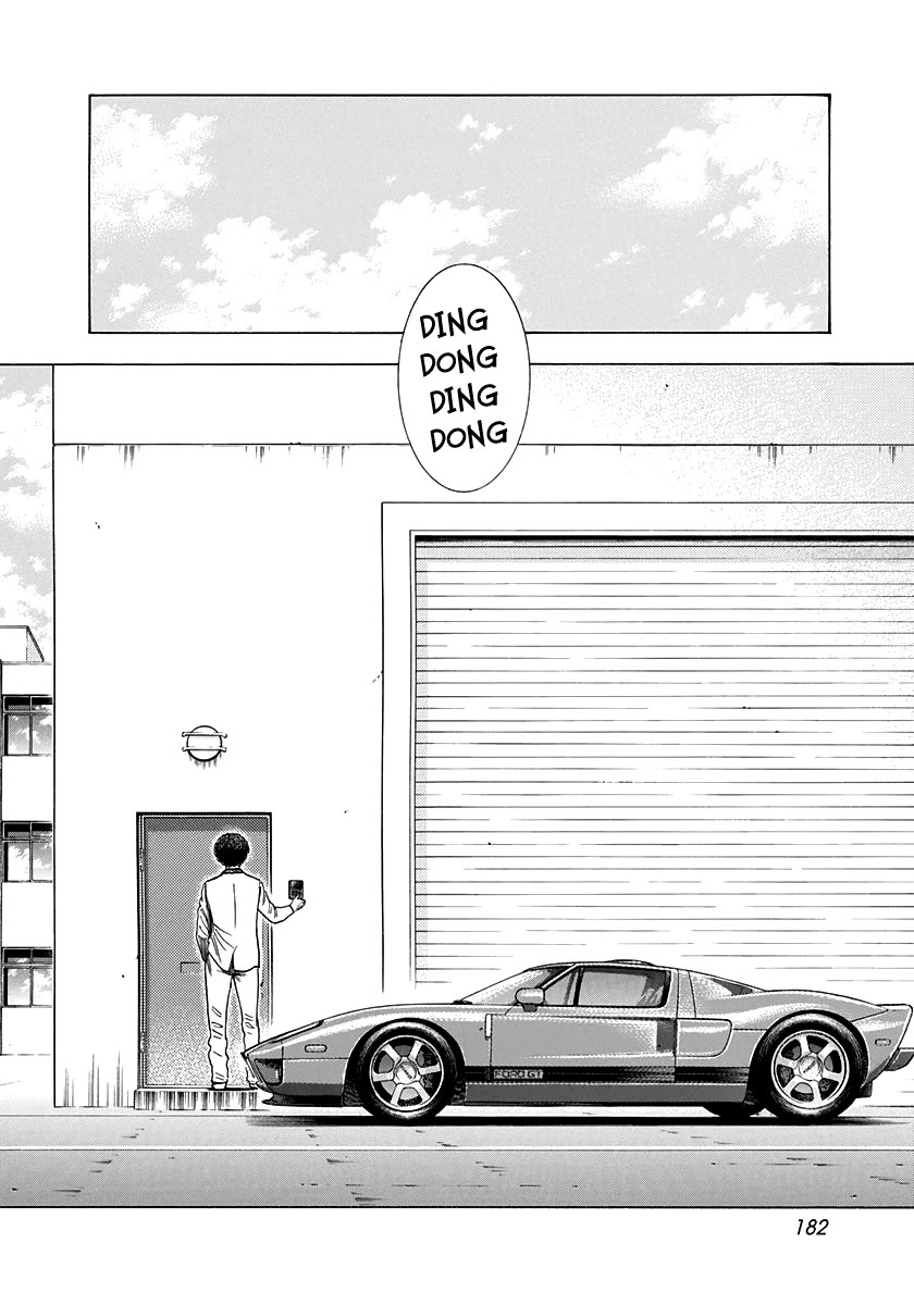 Countach Chapter 99 - Page 2