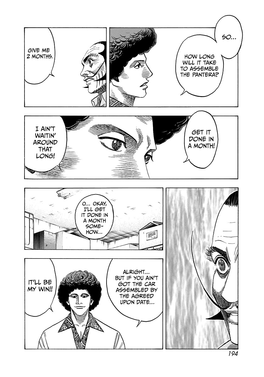 Countach Chapter 99 - Page 14