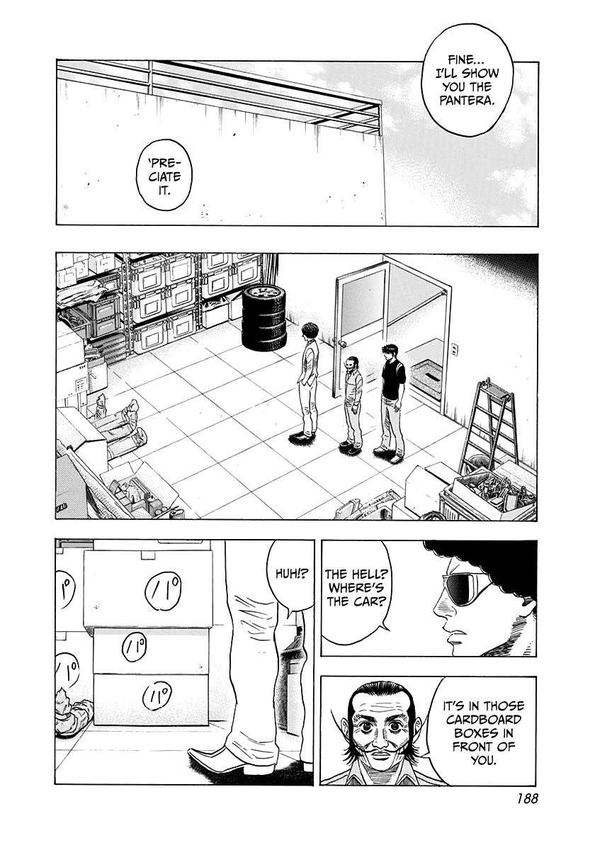 Countach Chapter 99 - Page 8