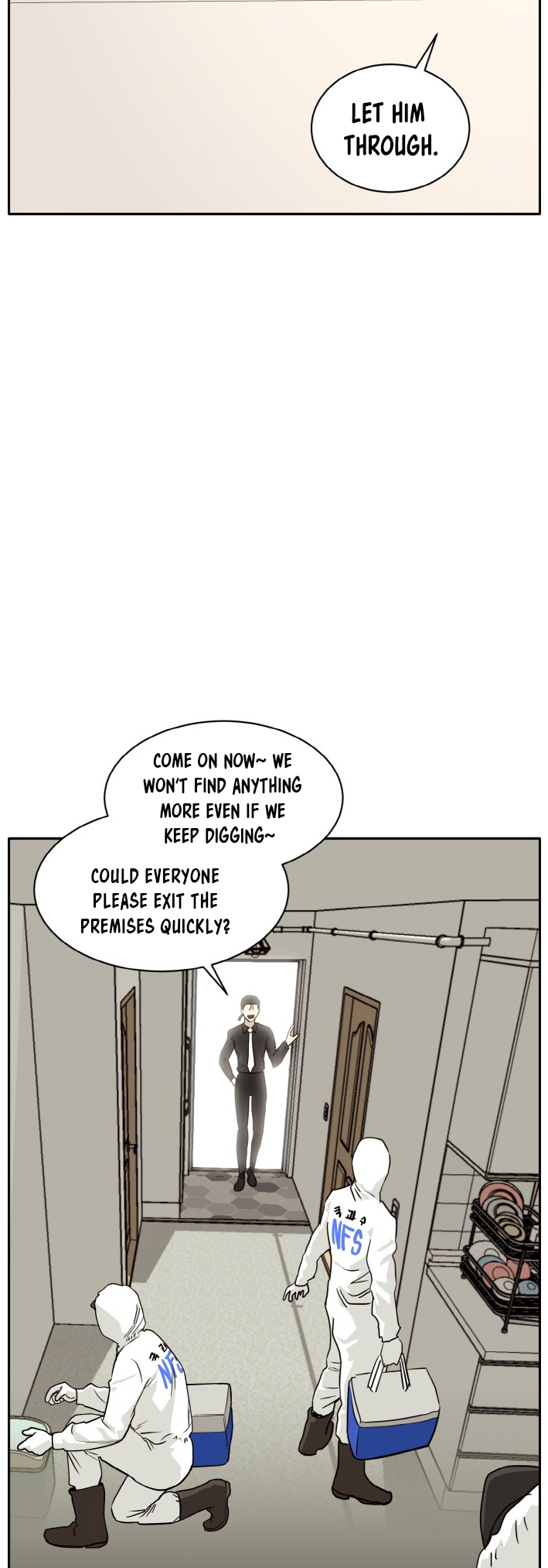 Counter Cube Chapter 100 - Page 11