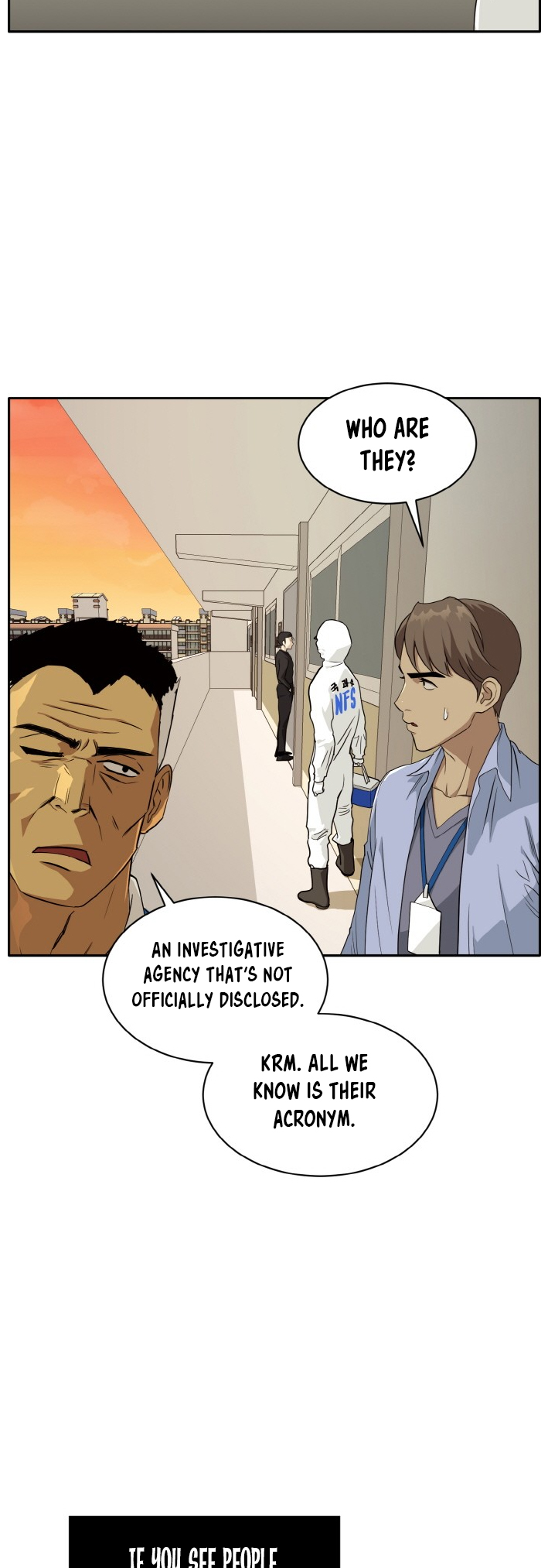 Counter Cube Chapter 100 - Page 12