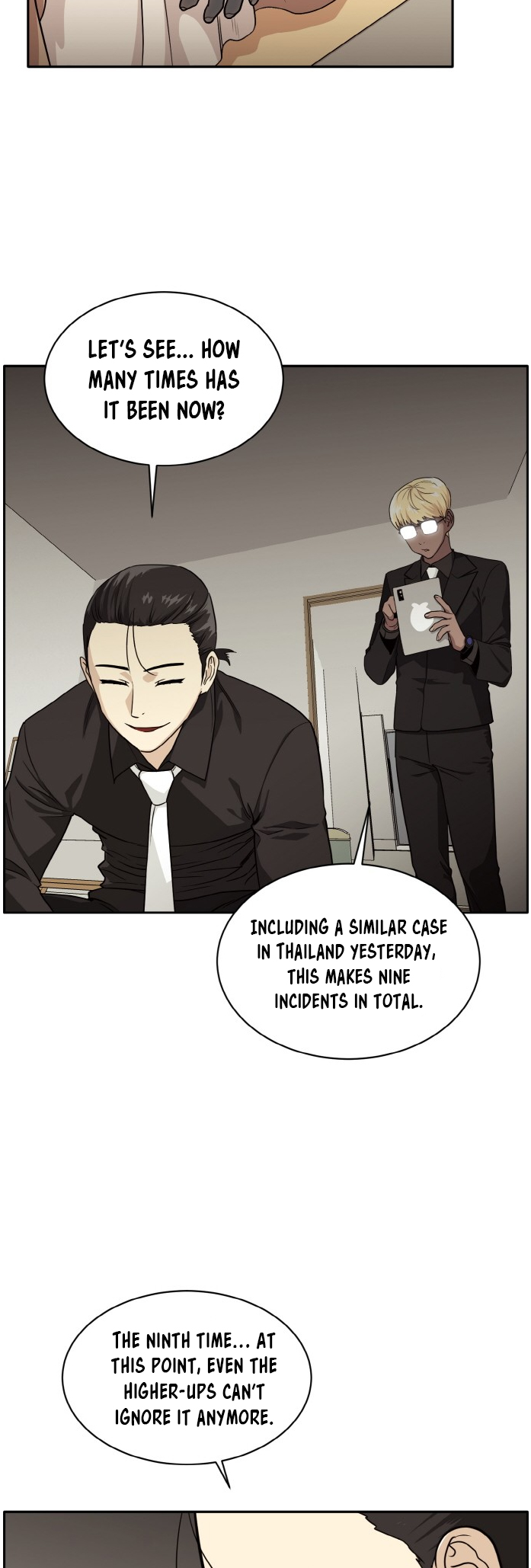 Counter Cube Chapter 100 - Page 15