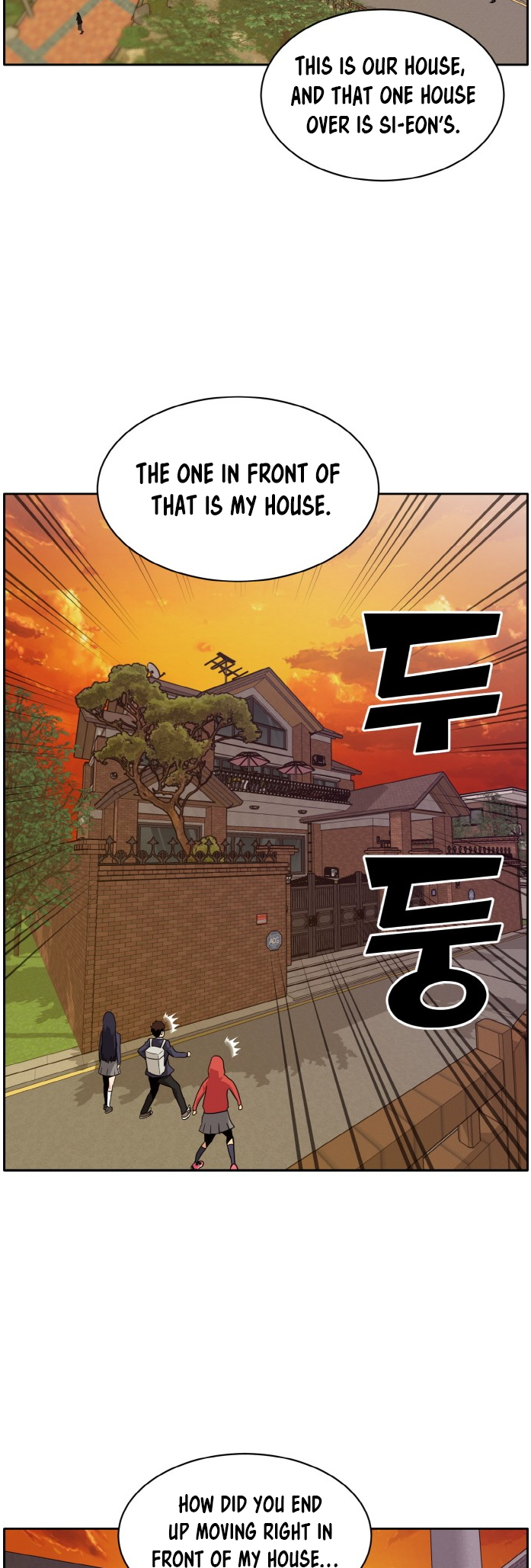 Counter Cube Chapter 100 - Page 19