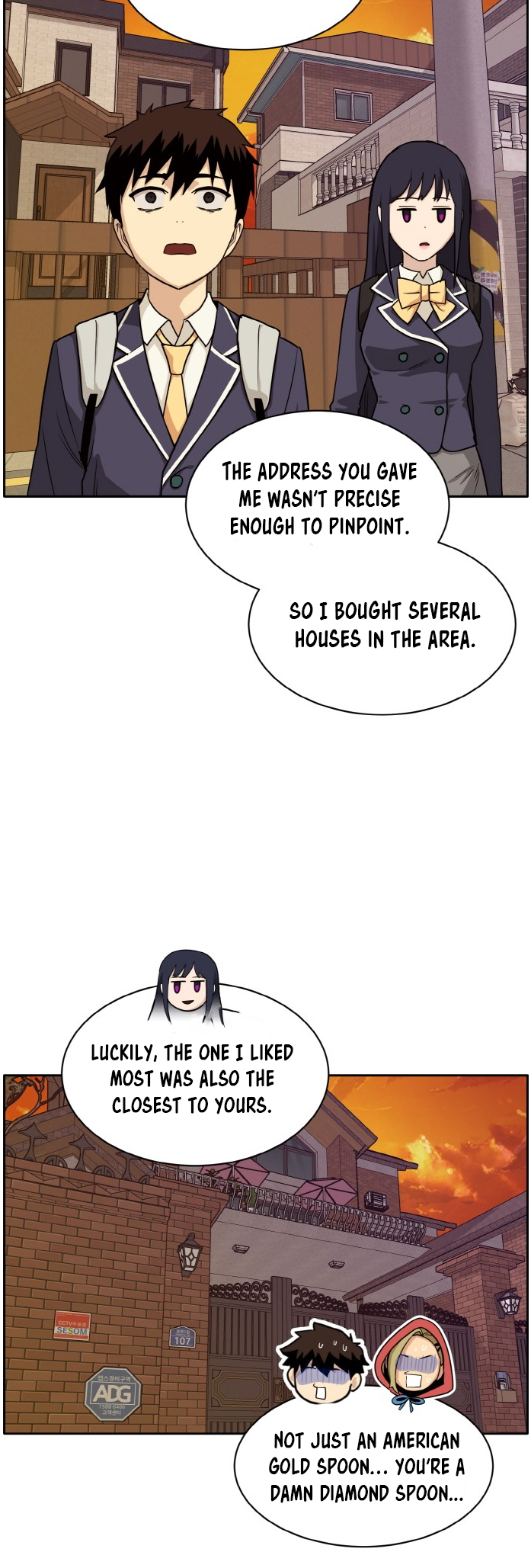 Counter Cube Chapter 100 - Page 20