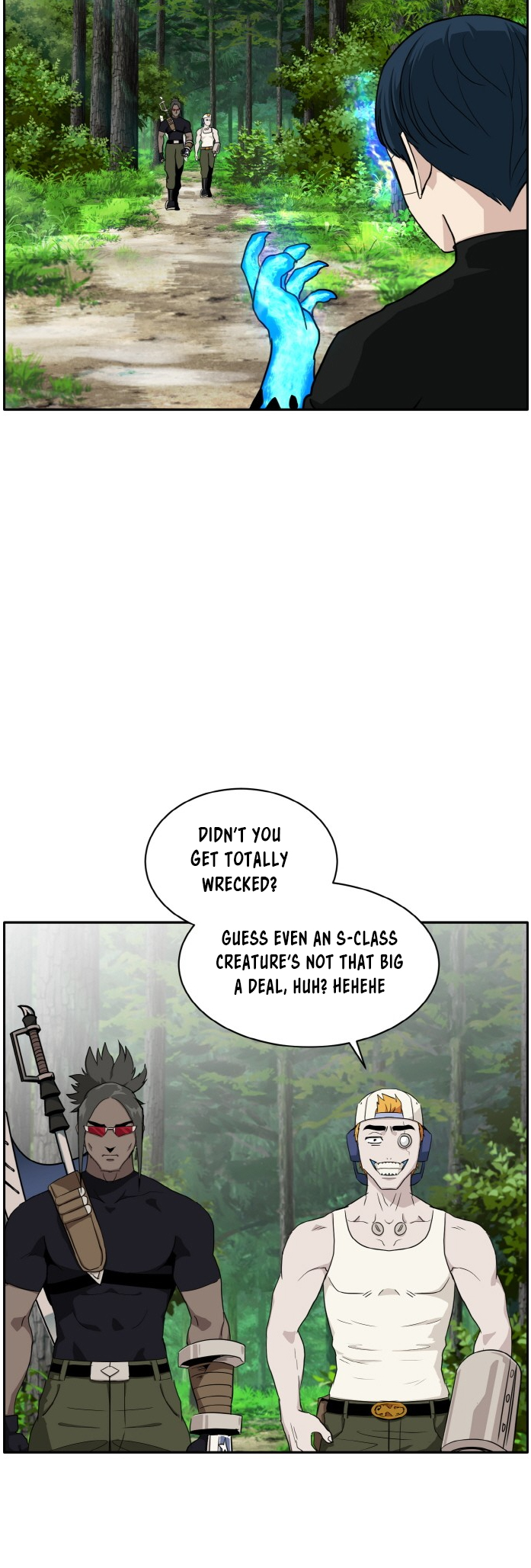 Counter Cube Chapter 100 - Page 26