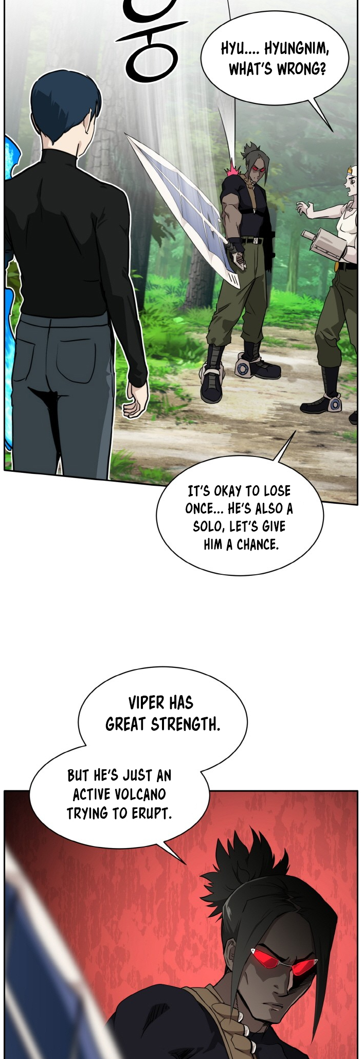 Counter Cube Chapter 100 - Page 29