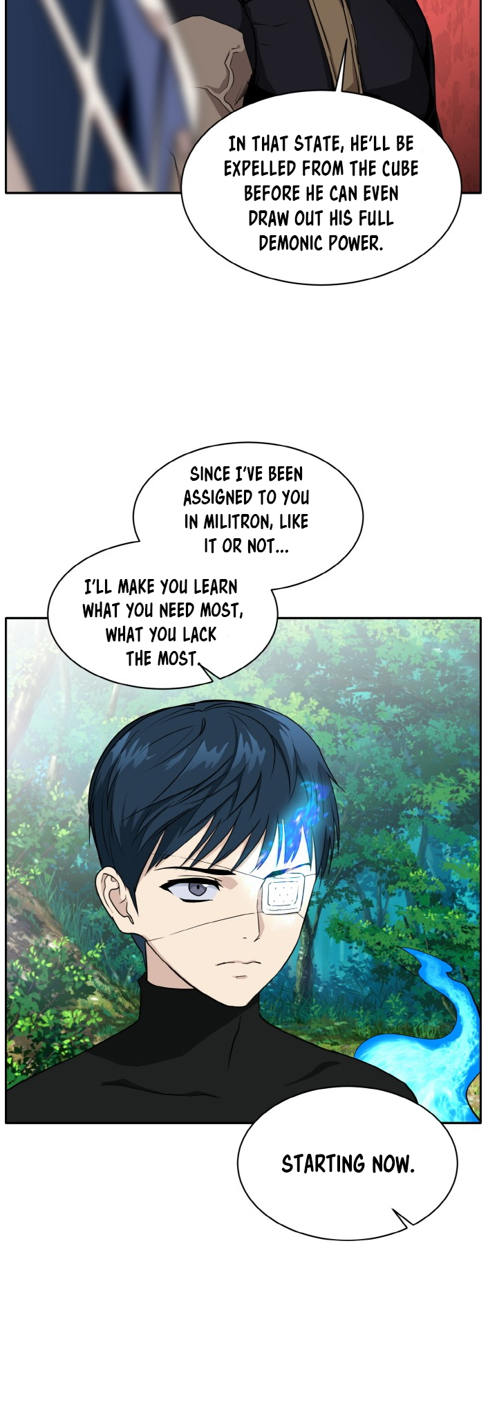 Counter Cube Chapter 100 - Page 30