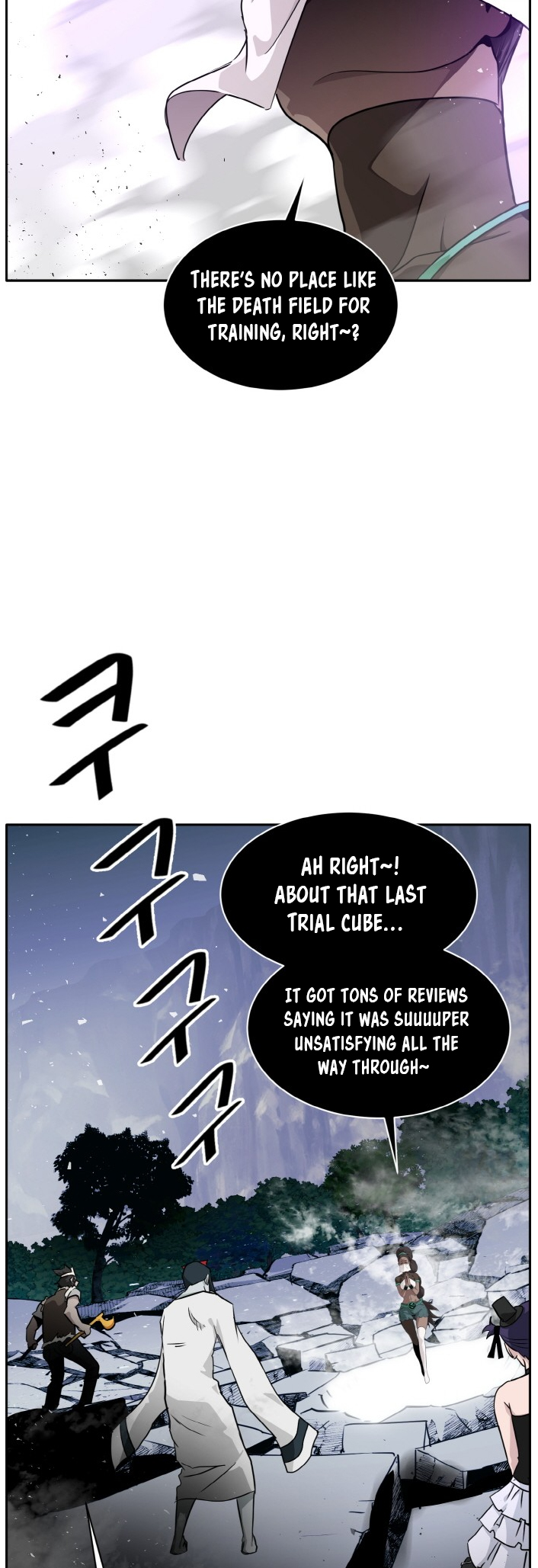Counter Cube Chapter 100 - Page 34