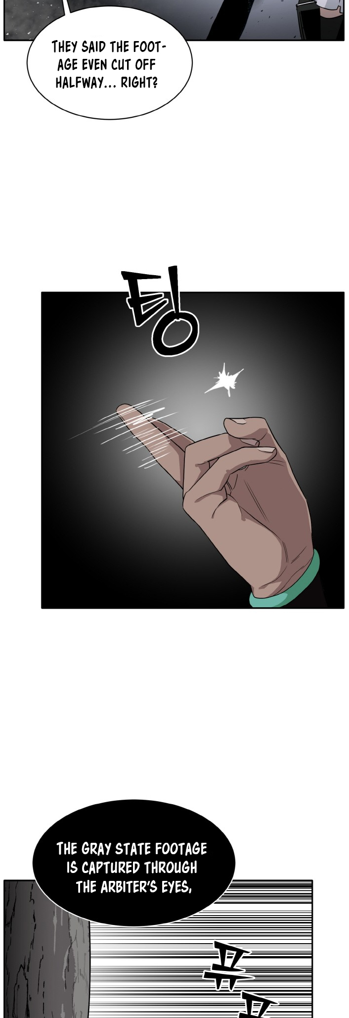 Counter Cube Chapter 100 - Page 35
