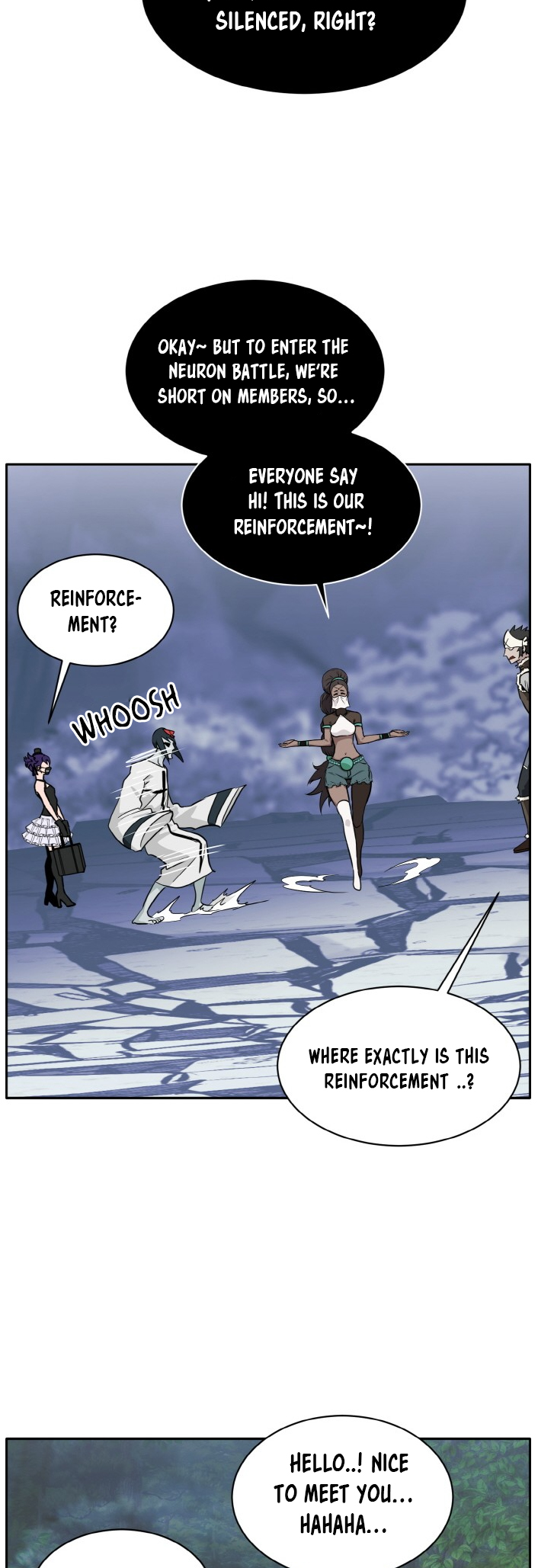 Counter Cube Chapter 100 - Page 41