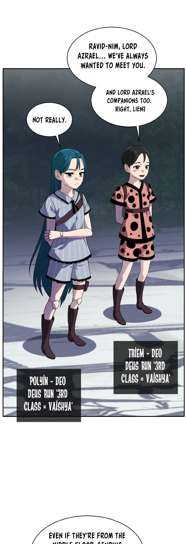 Counter Cube Chapter 100 - Page 43