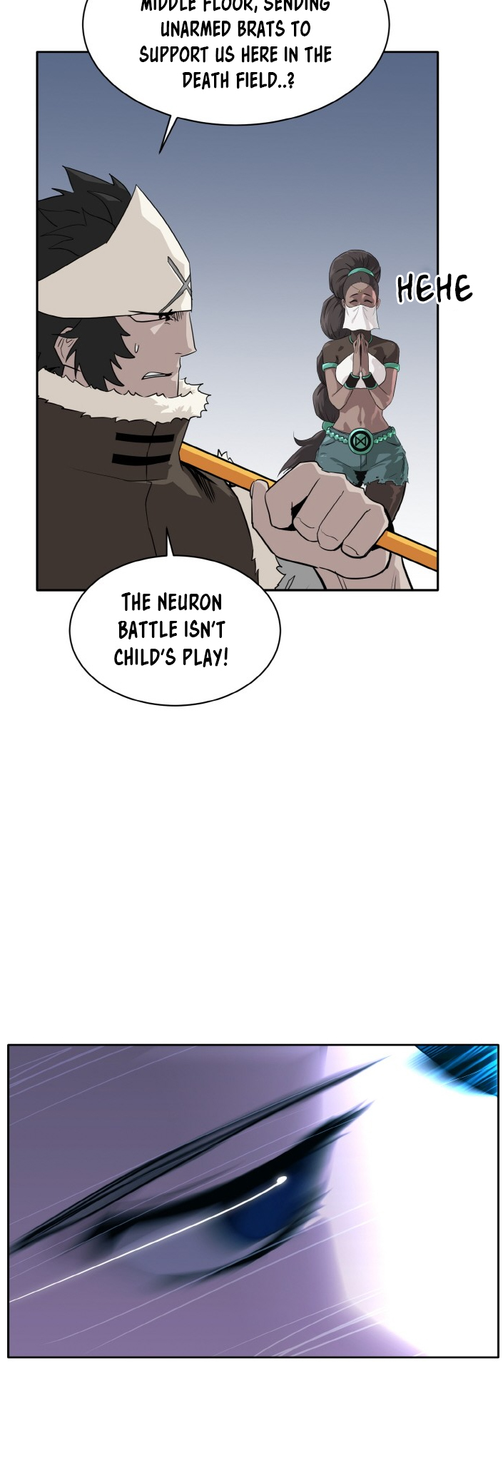 Counter Cube Chapter 100 - Page 44