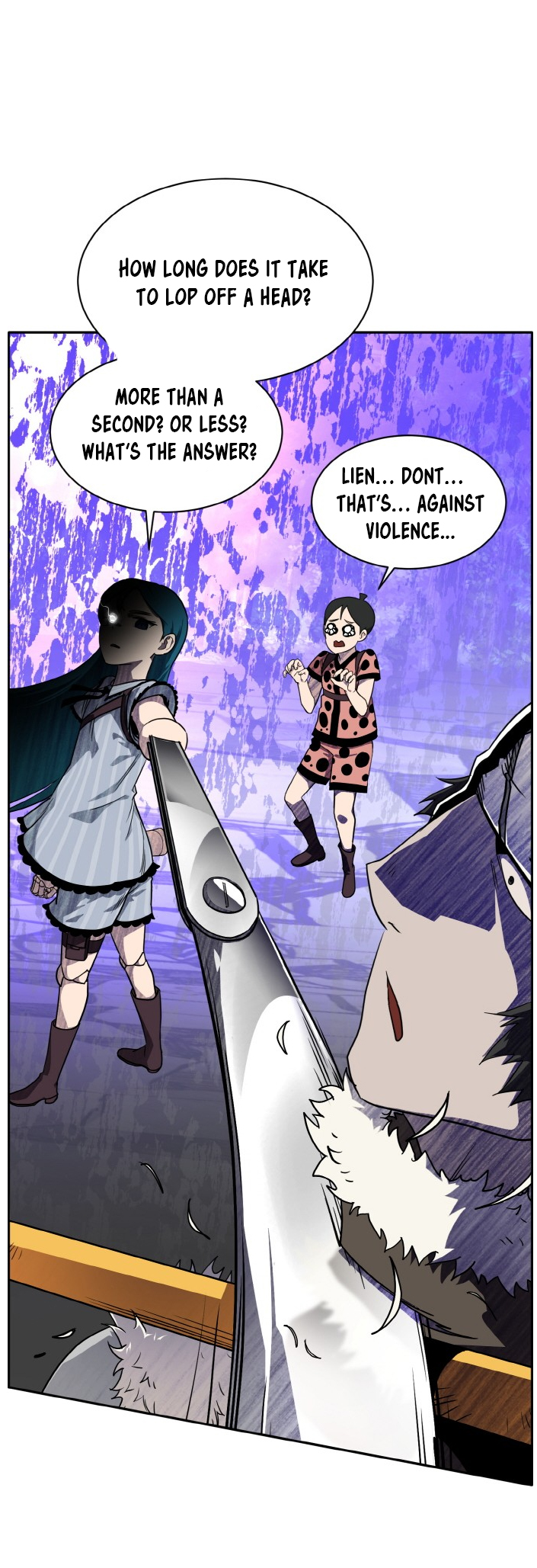 Counter Cube Chapter 100 - Page 45