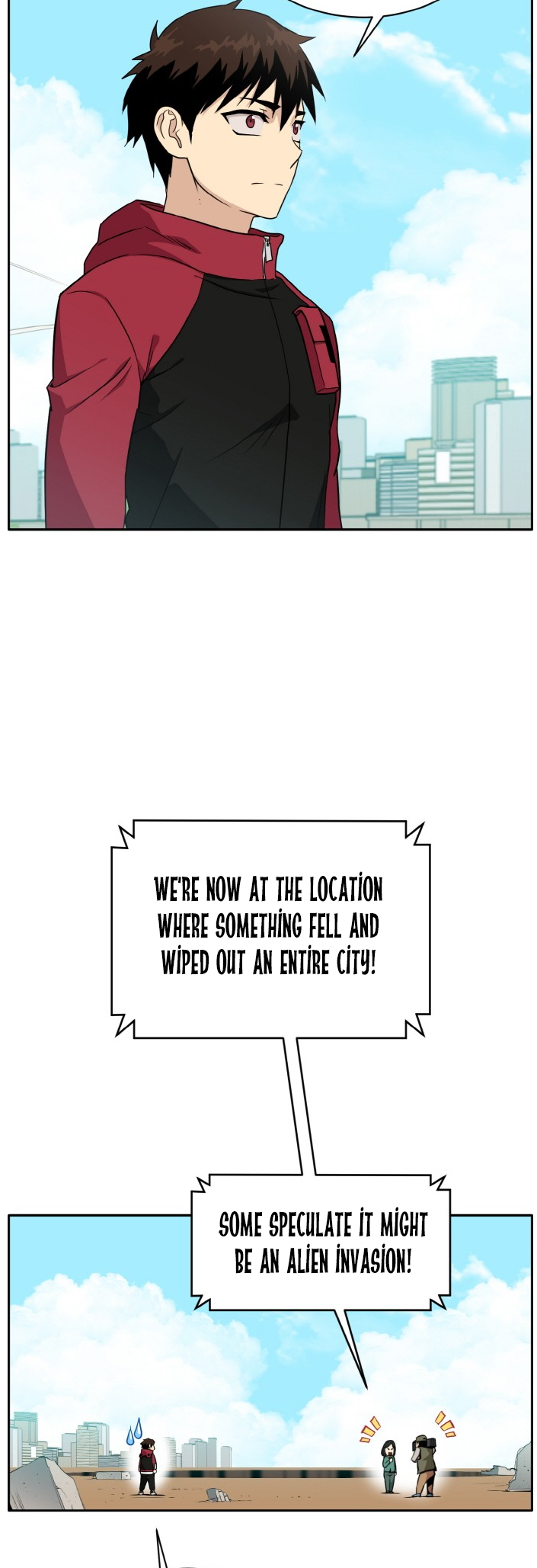 Counter Cube Chapter 100 - Page 50