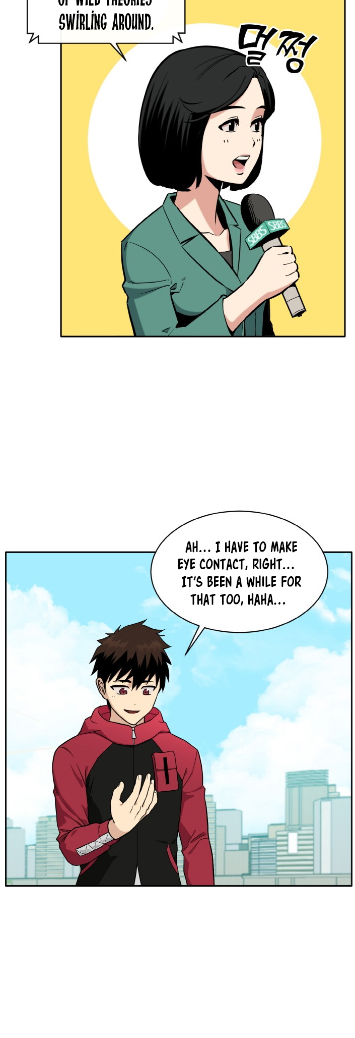 Counter Cube Chapter 100 - Page 52