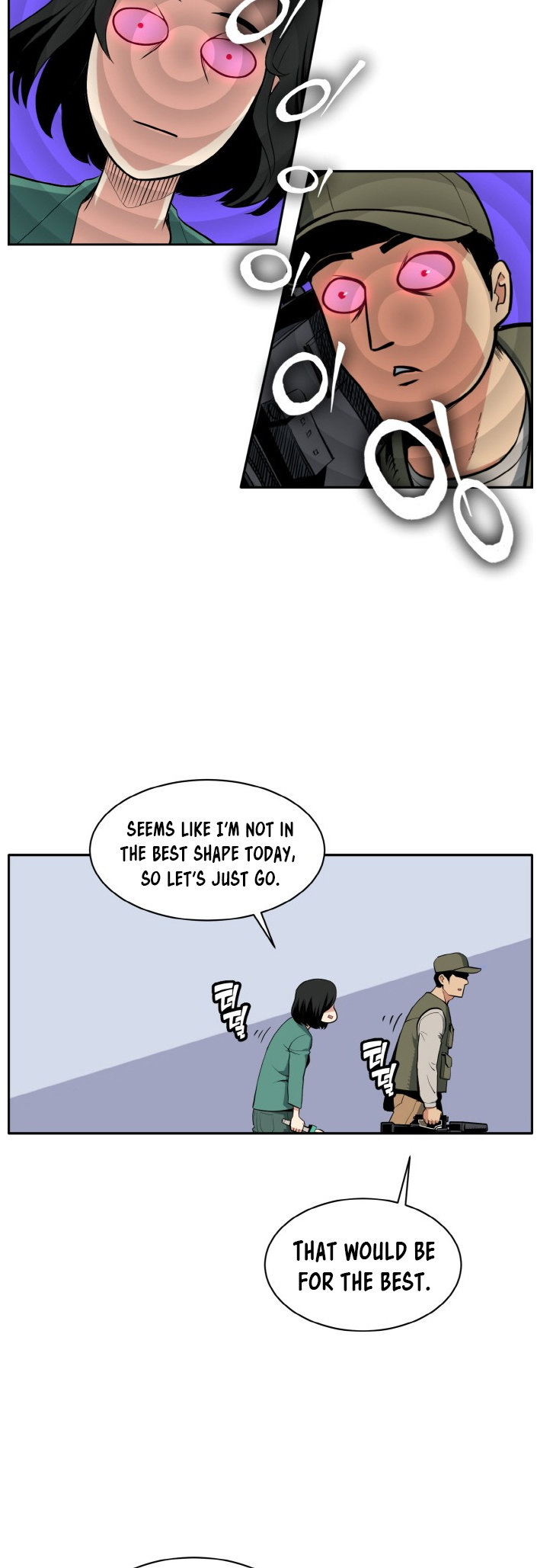 Counter Cube Chapter 100 - Page 55