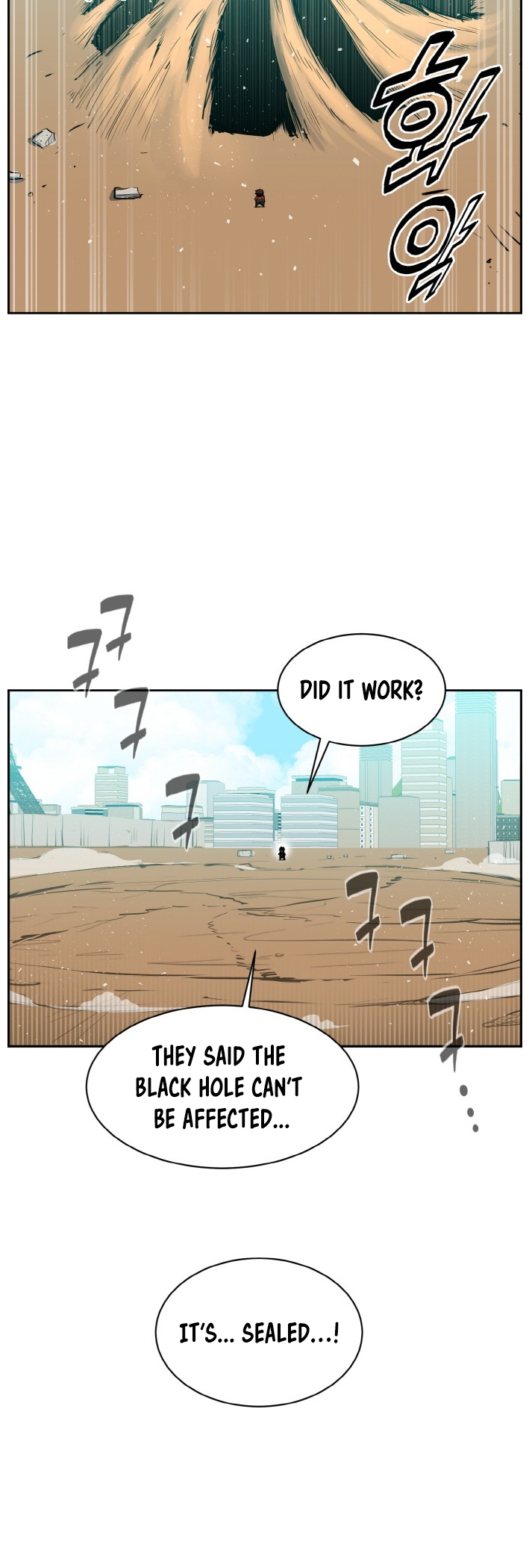 Counter Cube Chapter 100 - Page 58