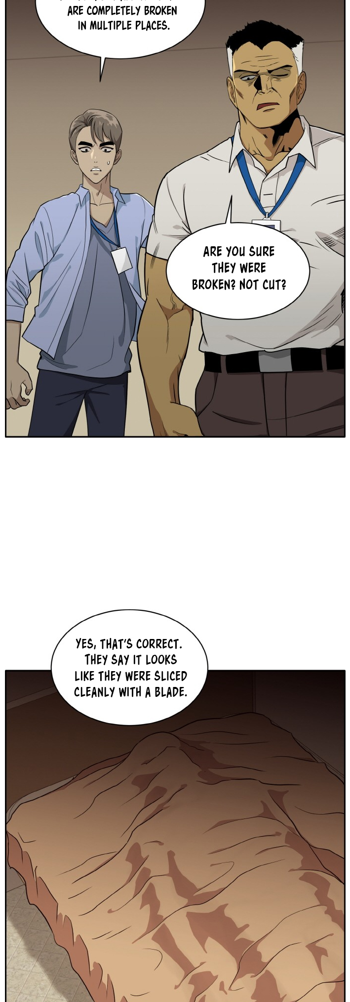 Counter Cube Chapter 100 - Page 6