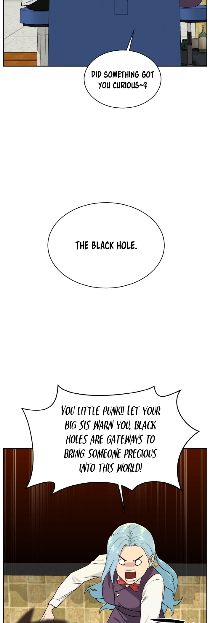 Counter Cube Chapter 100 - Page 61