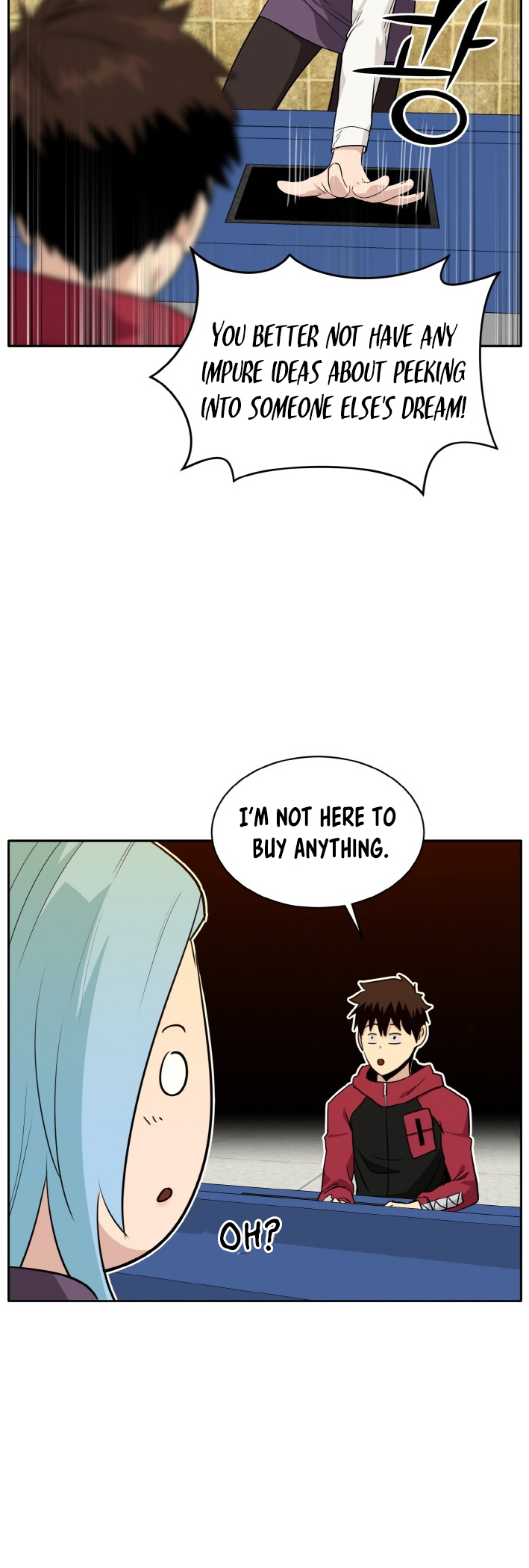 Counter Cube Chapter 100 - Page 62
