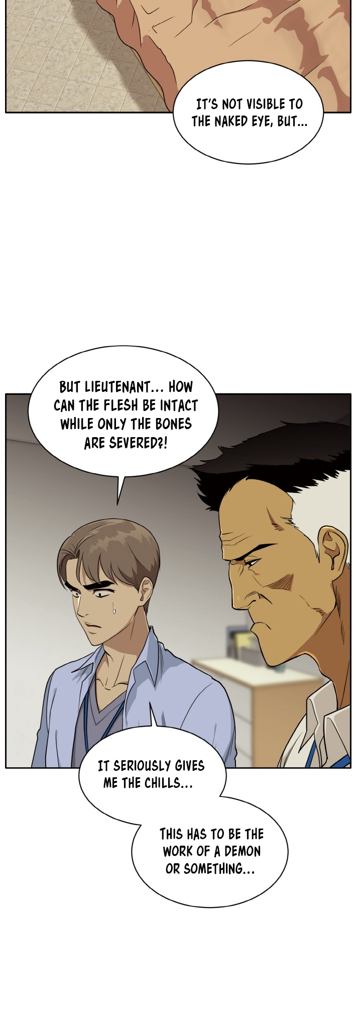Counter Cube Chapter 100 - Page 7