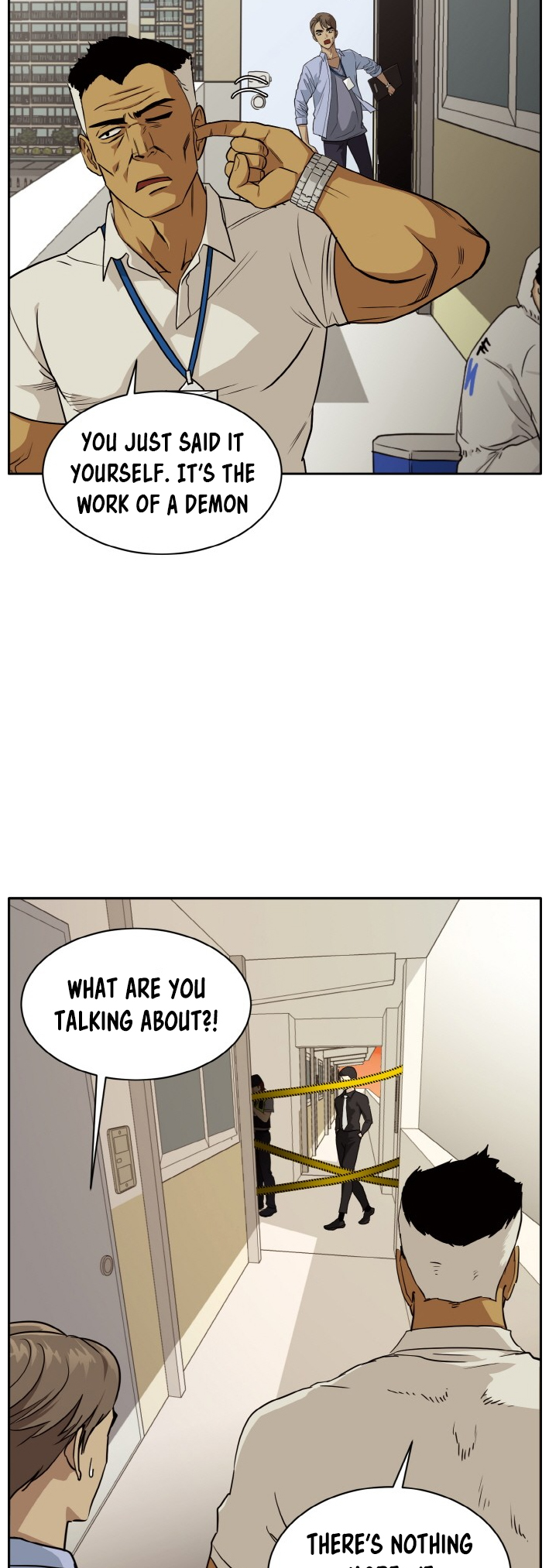 Counter Cube Chapter 100 - Page 9