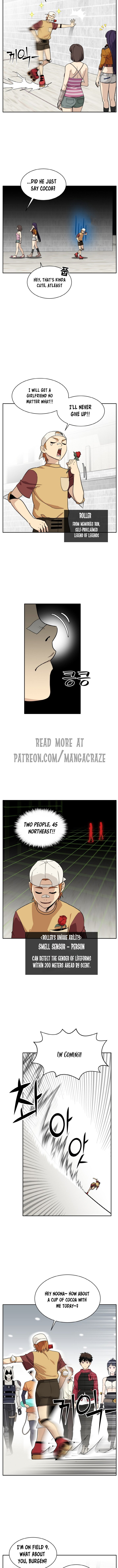 Counter Cube Chapter 101 - Page 1