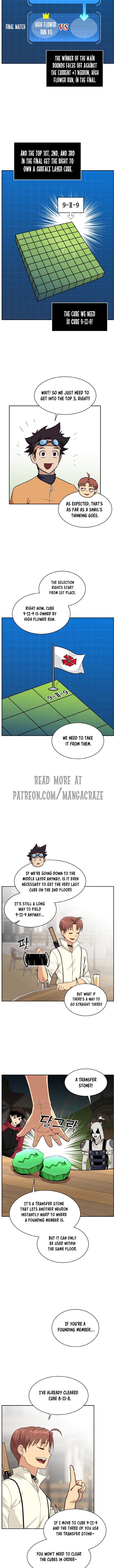 Counter Cube Chapter 101 - Page 10