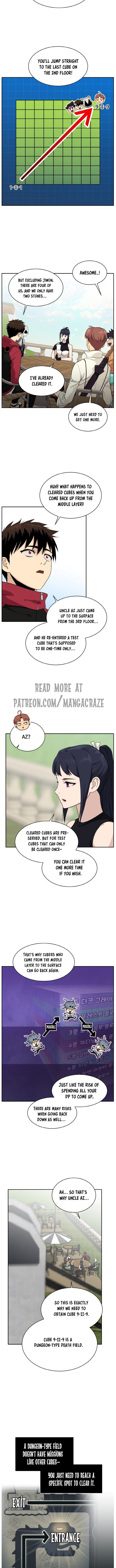 Counter Cube Chapter 101 - Page 11