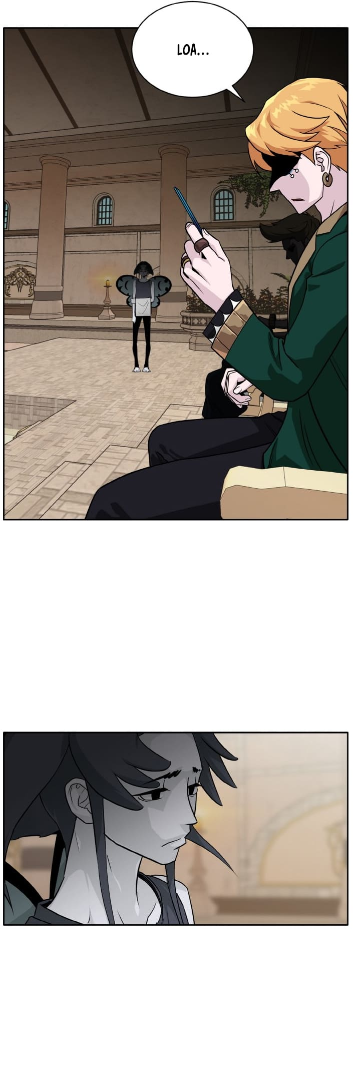 Counter Cube Chapter 101 - Page 15