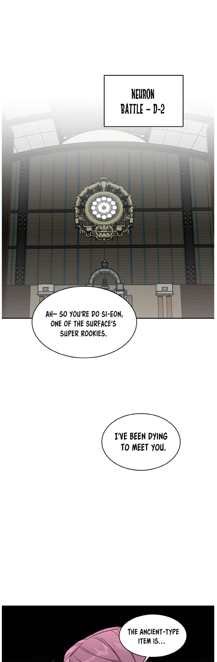 Counter Cube Chapter 101 - Page 16