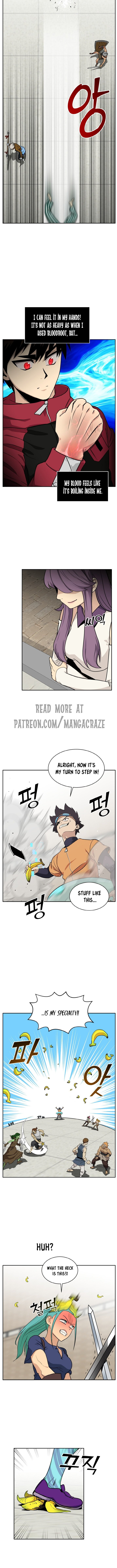 Counter Cube Chapter 101 - Page 5