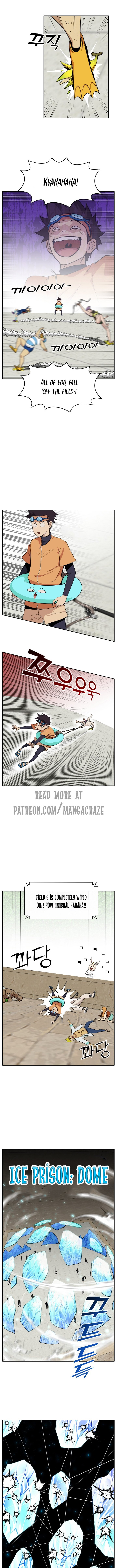 Counter Cube Chapter 101 - Page 6