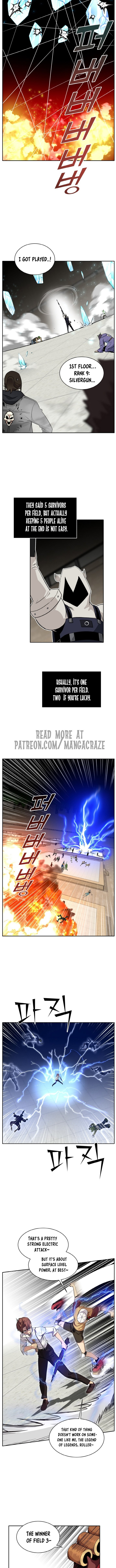 Counter Cube Chapter 101 - Page 7