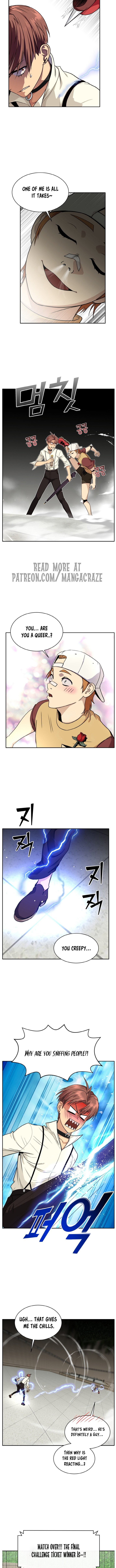 Counter Cube Chapter 101 - Page 8